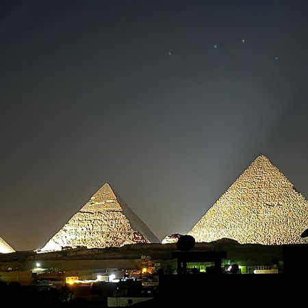 Kafret el-Gabal Pyramids Kefren酒店 外观 照片